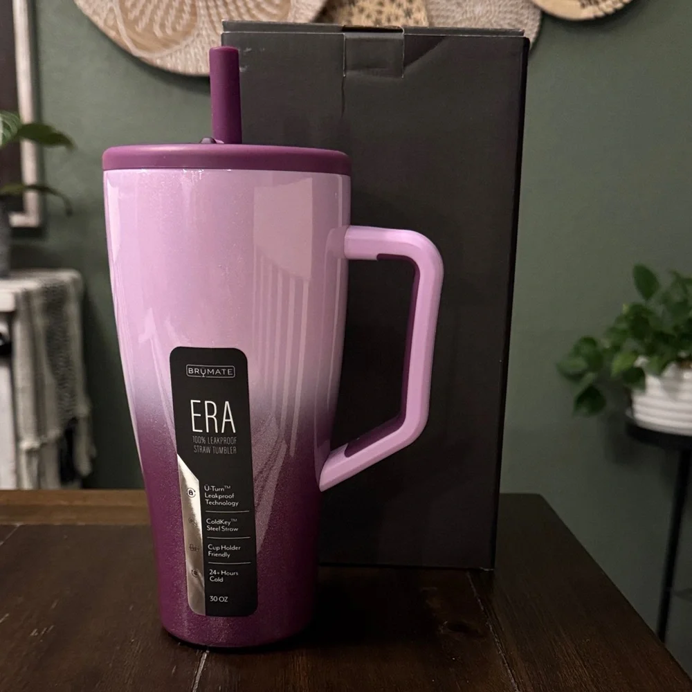 BruMate Era 30oz in Violet Crush! New! Limited Edition!